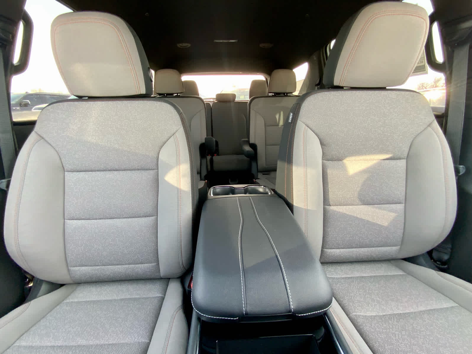 Thumbnail: 2026 Chevrolet Traverse - 30