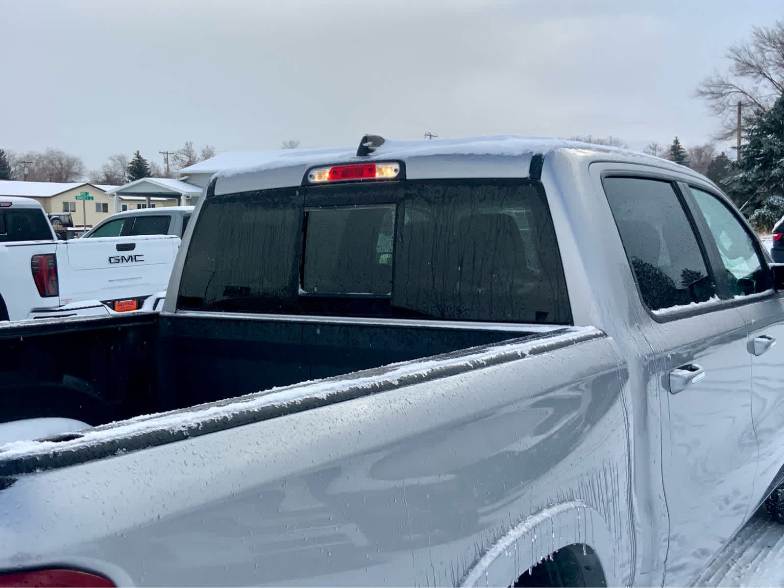 Thumbnail: 2022 RAM 1500 - 11