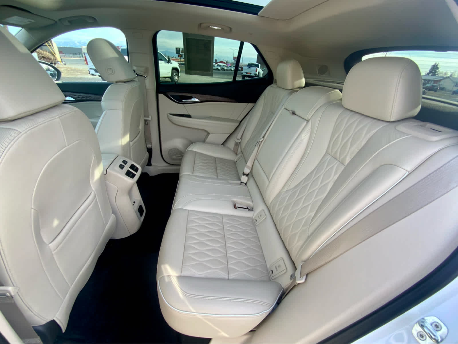 Thumbnail: 2022 Buick Envision - 19