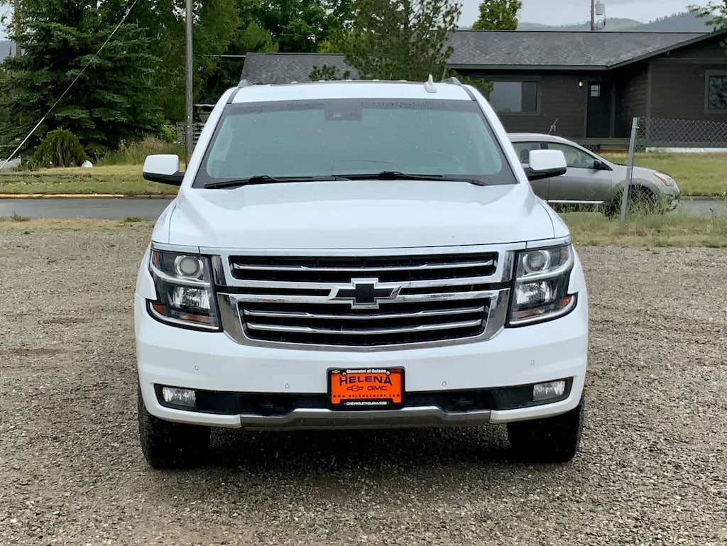 Used 2019 Chevrolet Tahoe LT SUV