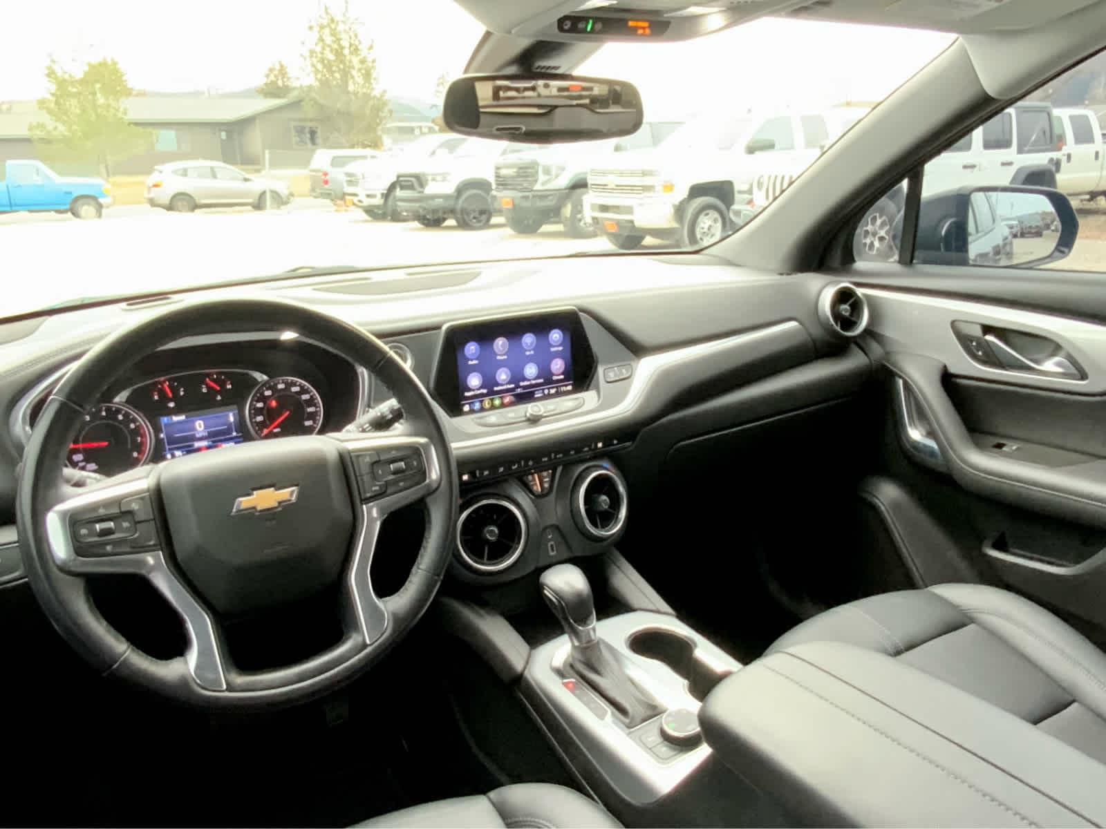 Thumbnail: 2022 Chevrolet Blazer - 35