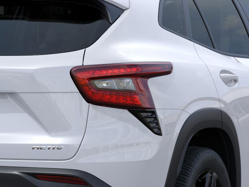Thumbnail: 2025 Chevrolet Trax - 11