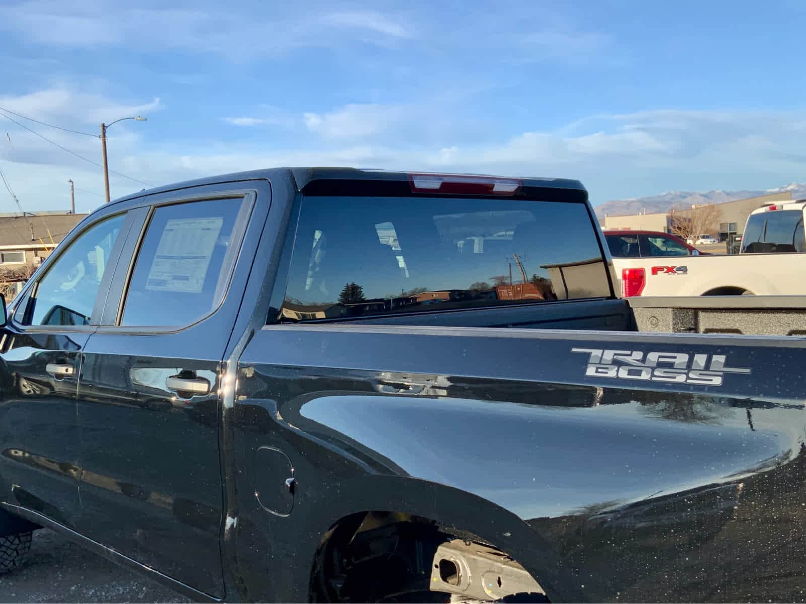 Thumbnail: 2026 Chevrolet Silverado 1500 - 11