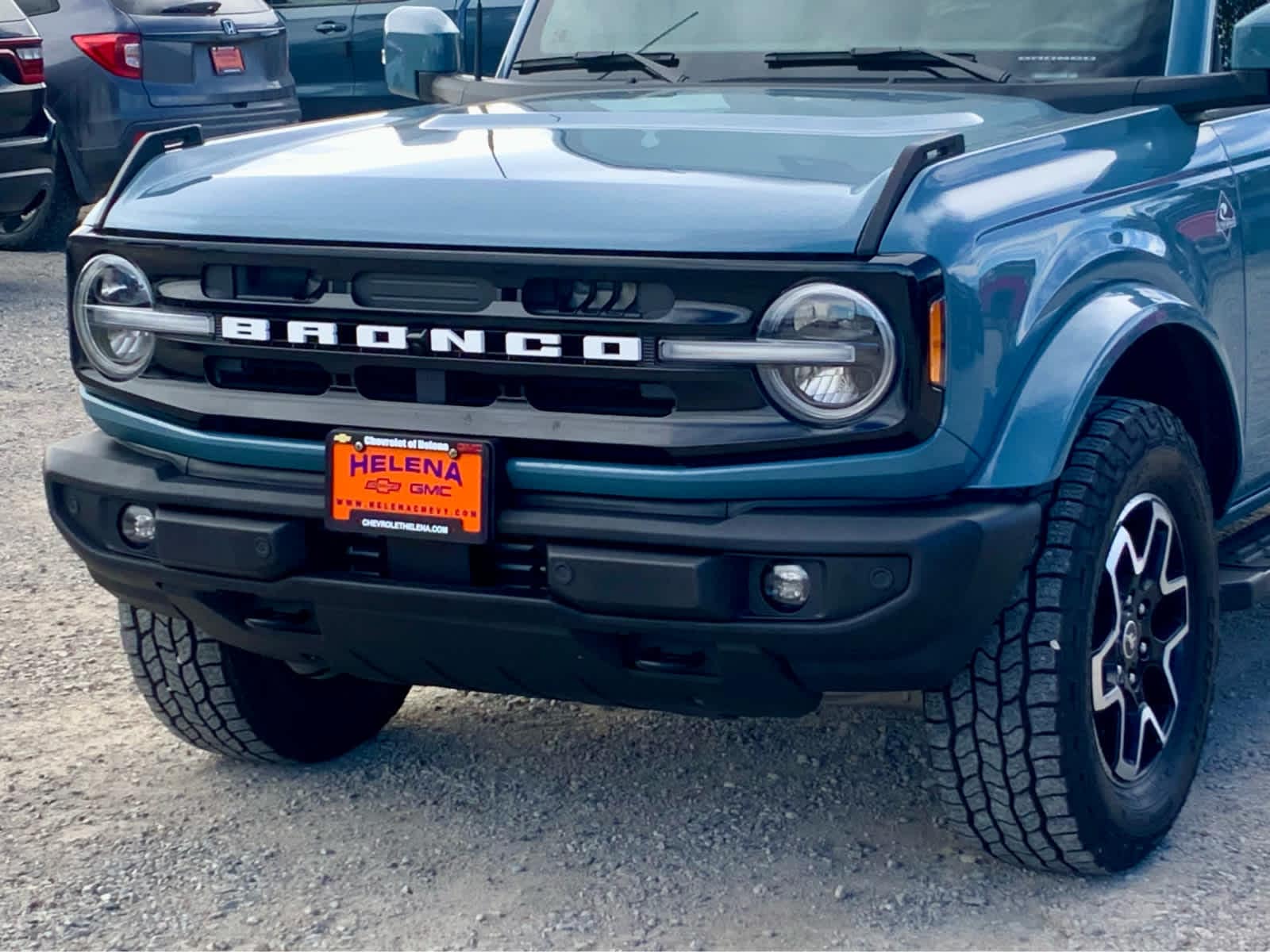 Thumbnail: 2023 Ford Bronco - 9