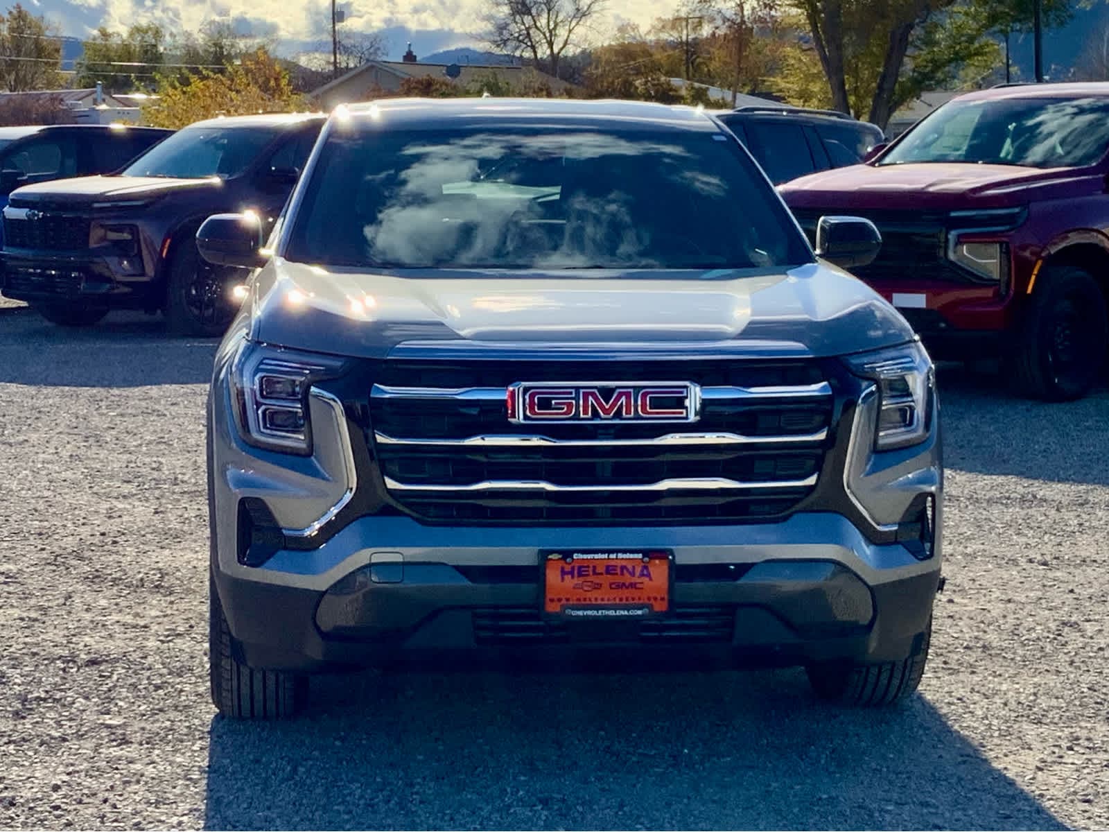 Thumbnail: 2026 GMC Terrain - 7