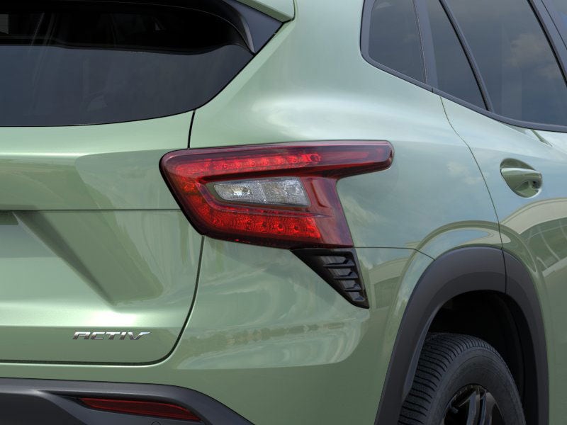 Thumbnail: 2025 Chevrolet Trax - 11