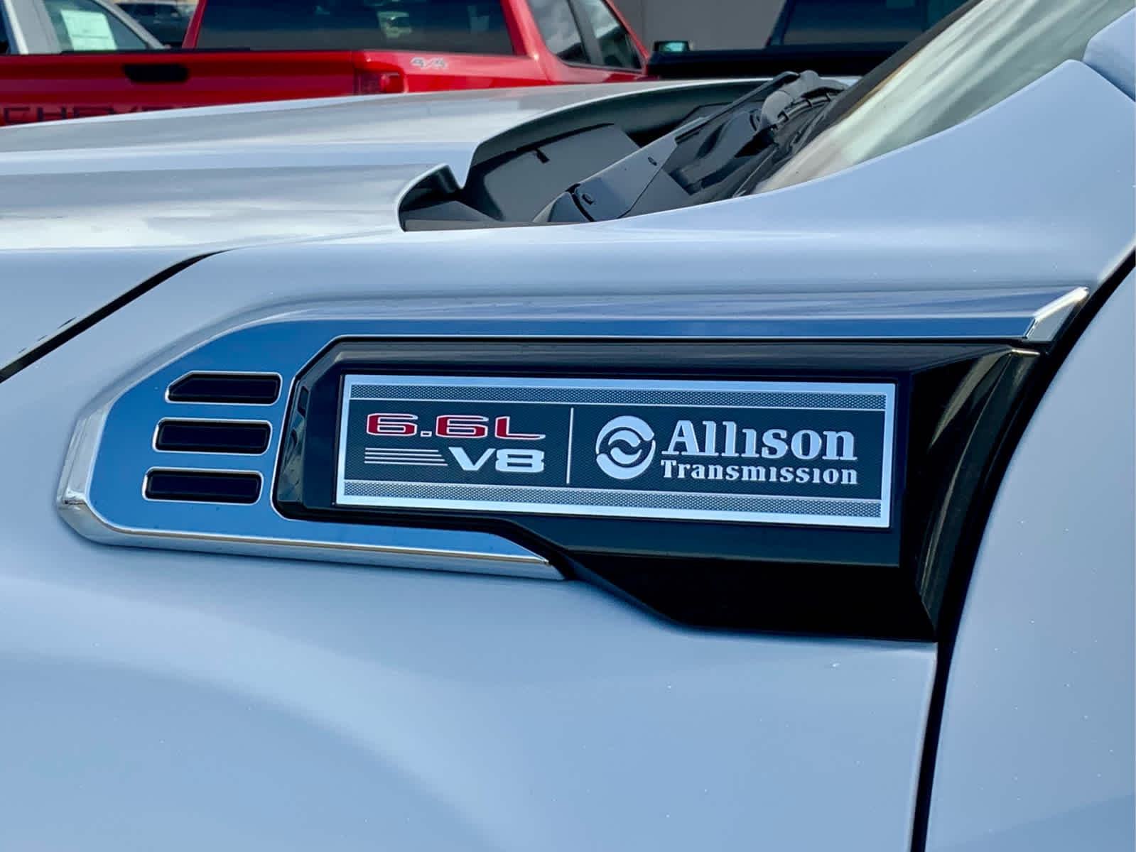 Thumbnail: 2026 GMC Sierra 2500 - 23