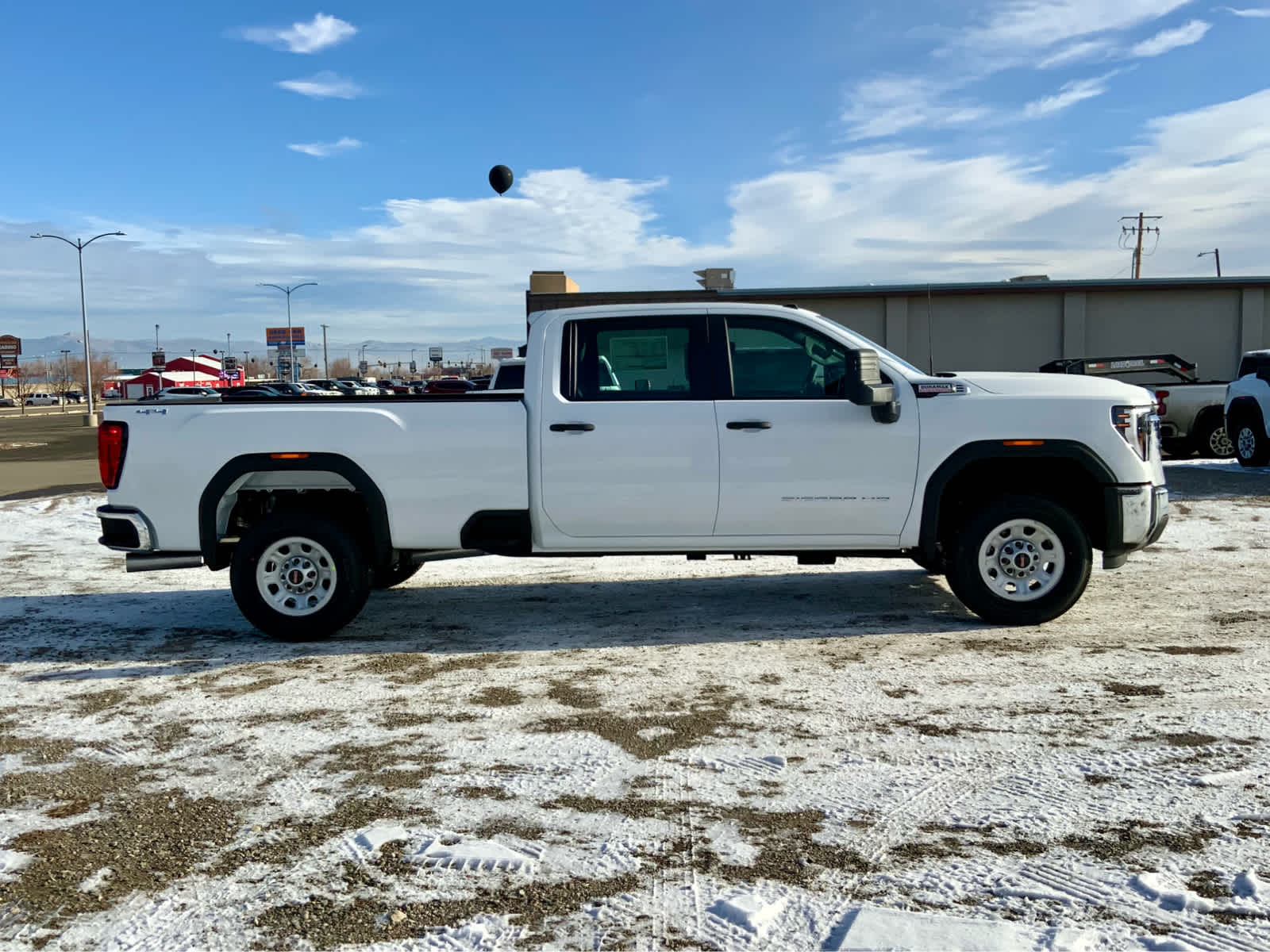 Thumbnail: 2026 GMC Sierra 3500 - 6