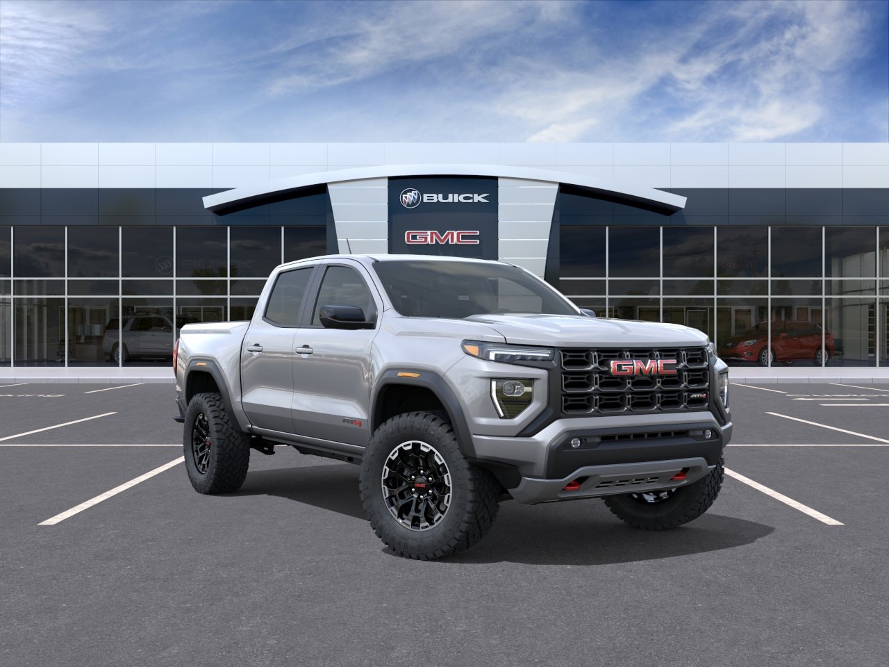 Thumbnail: 2026 GMC Canyon - 1