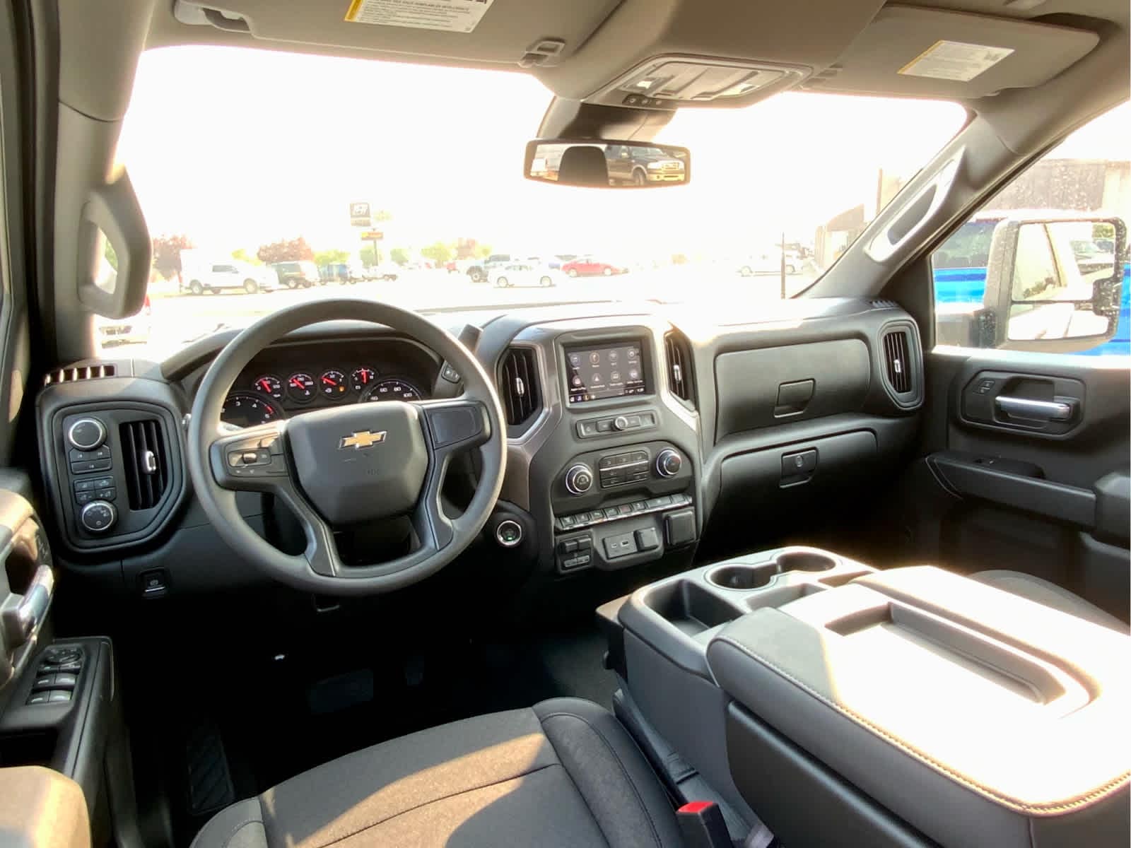 Thumbnail: 2025 Chevrolet Silverado 2500 - 38