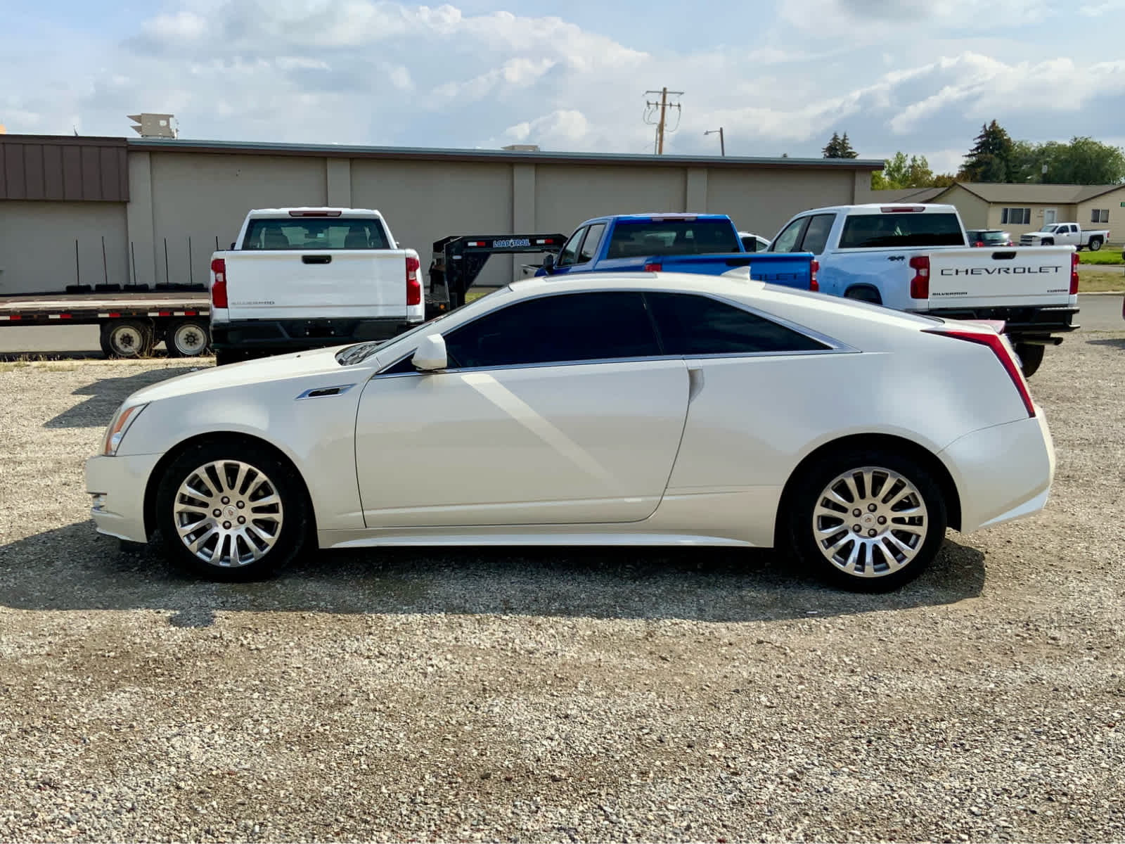 Thumbnail: 2014 Cadillac CTS - 2