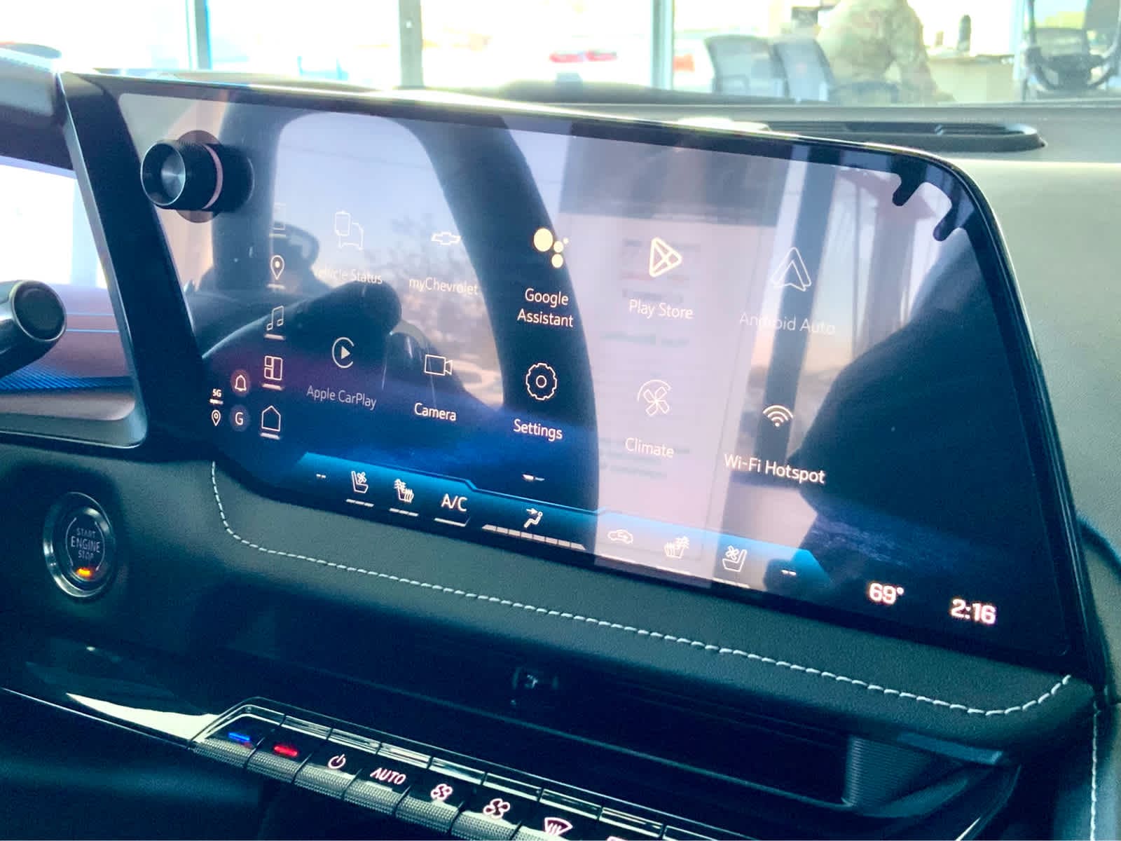 Thumbnail: 2026 Chevrolet Corvette - 36