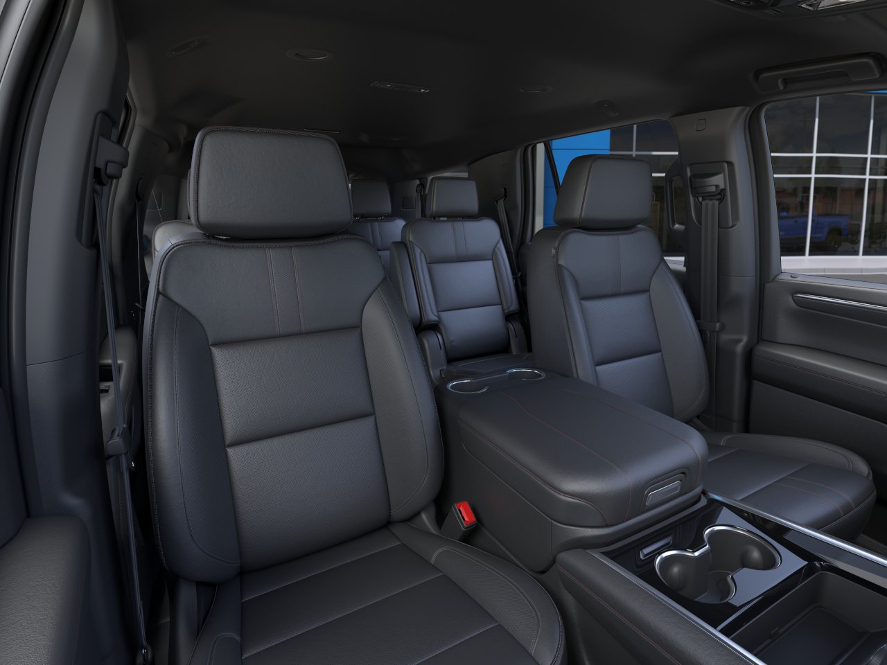 Thumbnail: 2026 Chevrolet Tahoe - 16