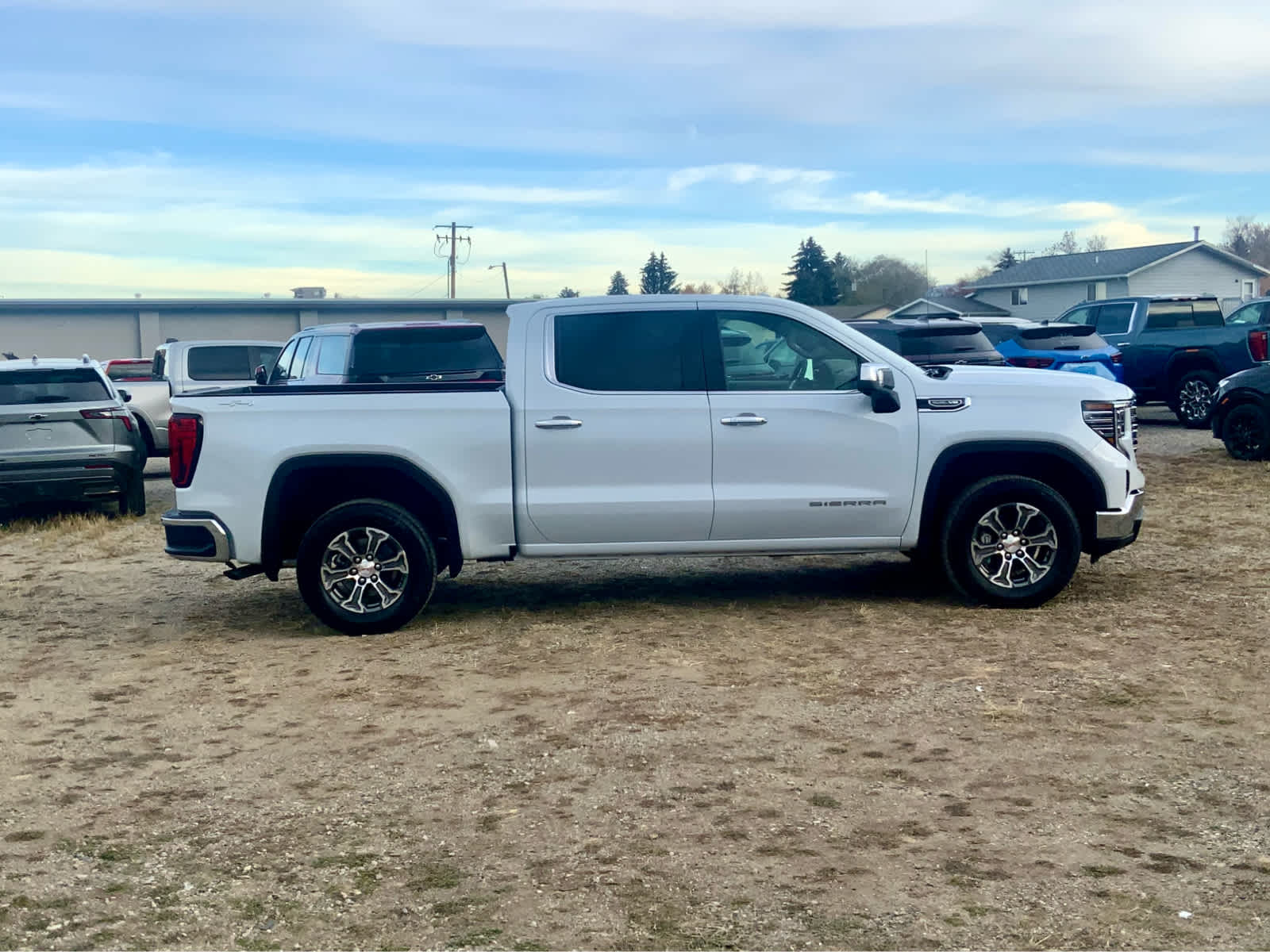 Thumbnail: 2026 GMC Sierra 1500 - 6