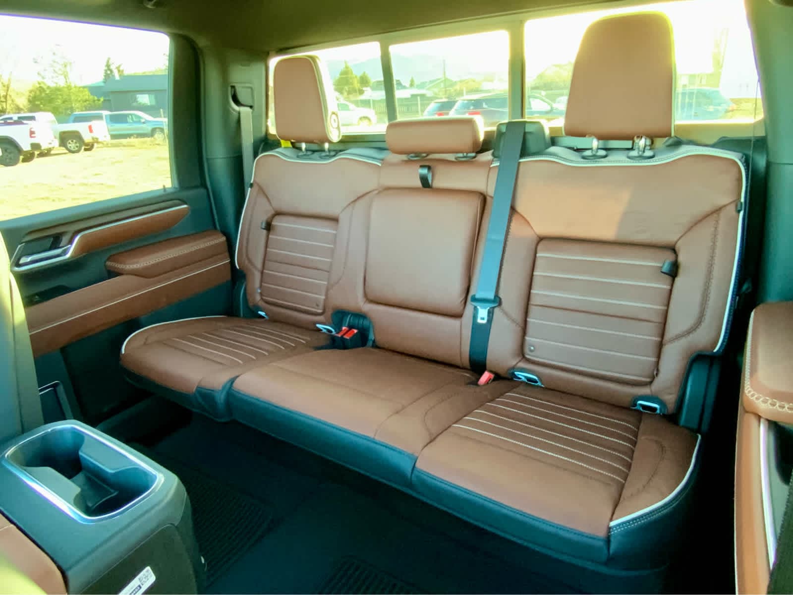 Thumbnail: 2026 GMC Sierra 2500 - 27