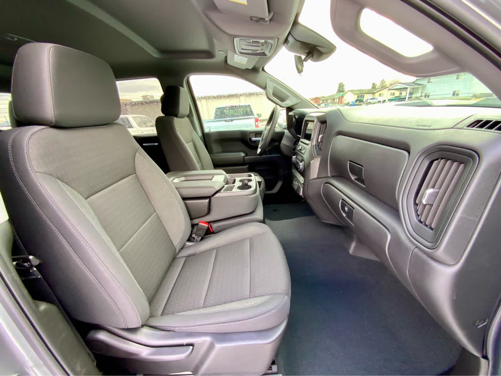 Thumbnail: 2026 Chevrolet Silverado 1500 - 24