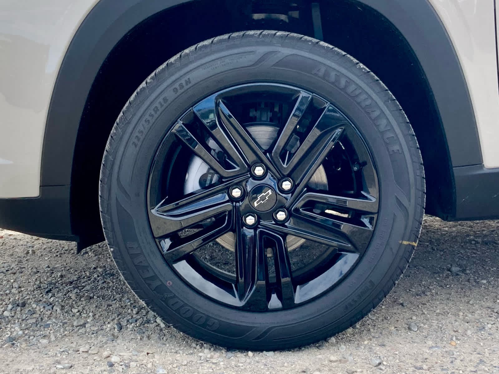 Thumbnail: 2026 Chevrolet Trax - 15