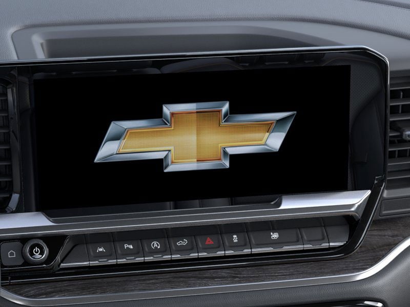 Thumbnail: 2025 Chevrolet Silverado 1500 - 20