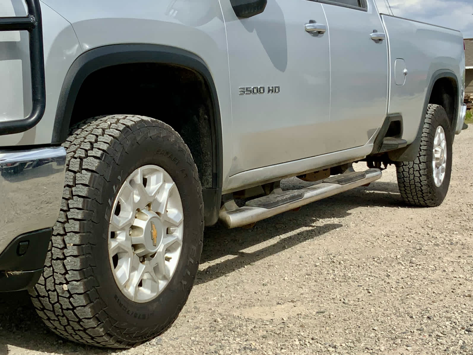 Thumbnail: 2021 Chevrolet Silverado 3500 - 17