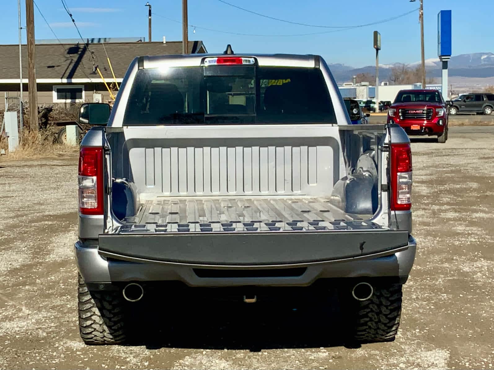 Thumbnail: 2021 RAM 1500 - 15
