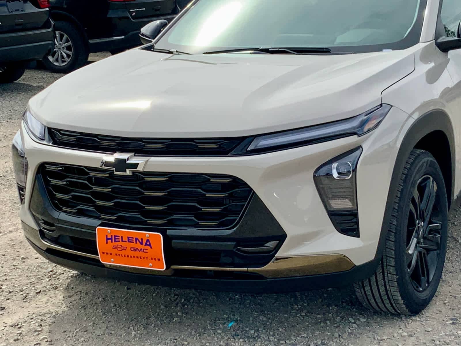 Thumbnail: 2026 Chevrolet Trax - 9