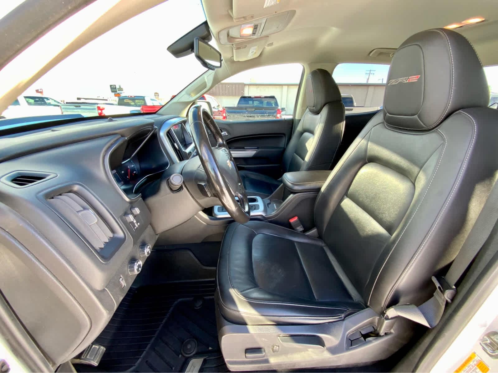 Thumbnail: 2019 Chevrolet Colorado - 24