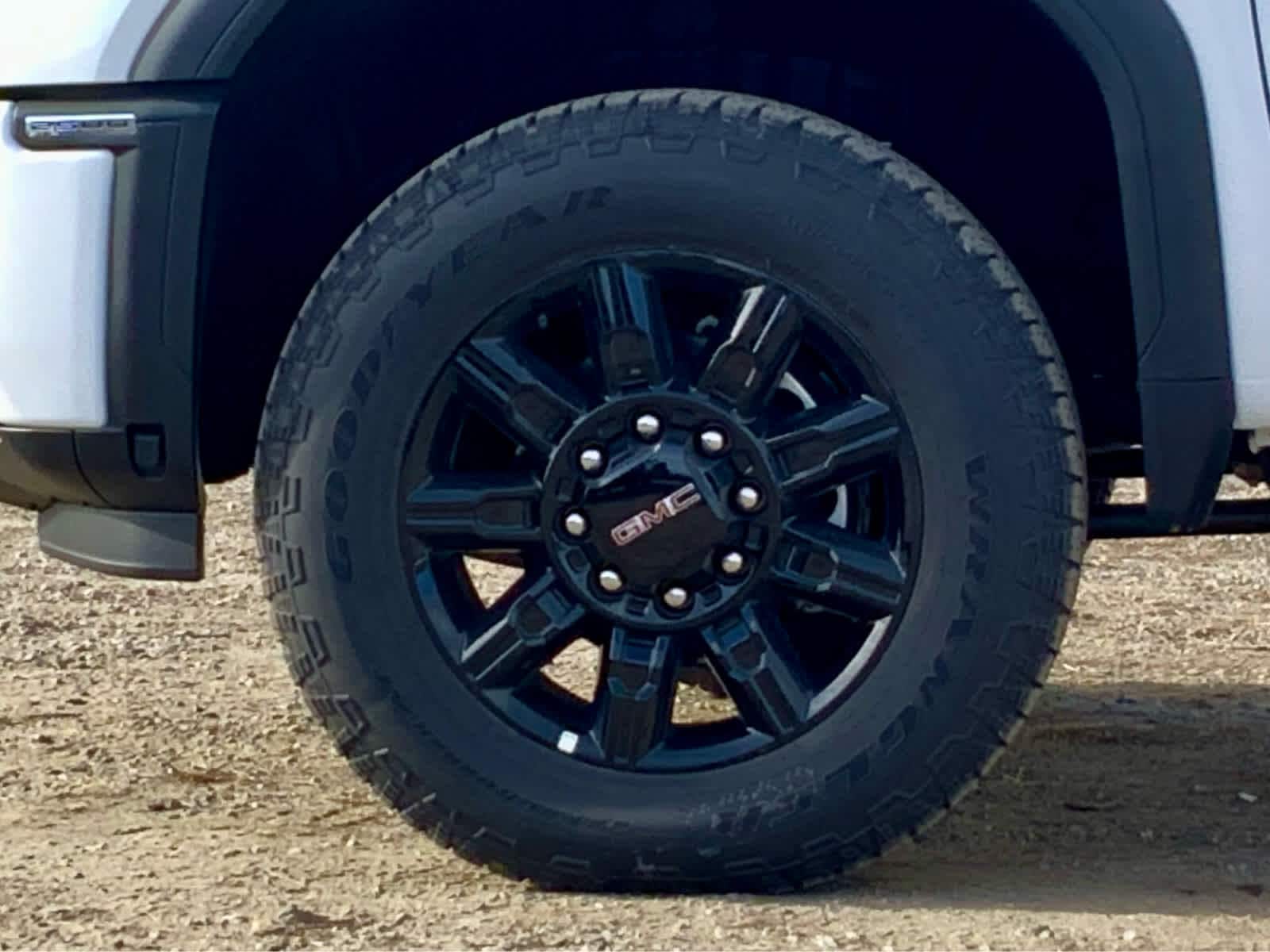 Thumbnail: 2026 GMC Sierra 2500 - 19