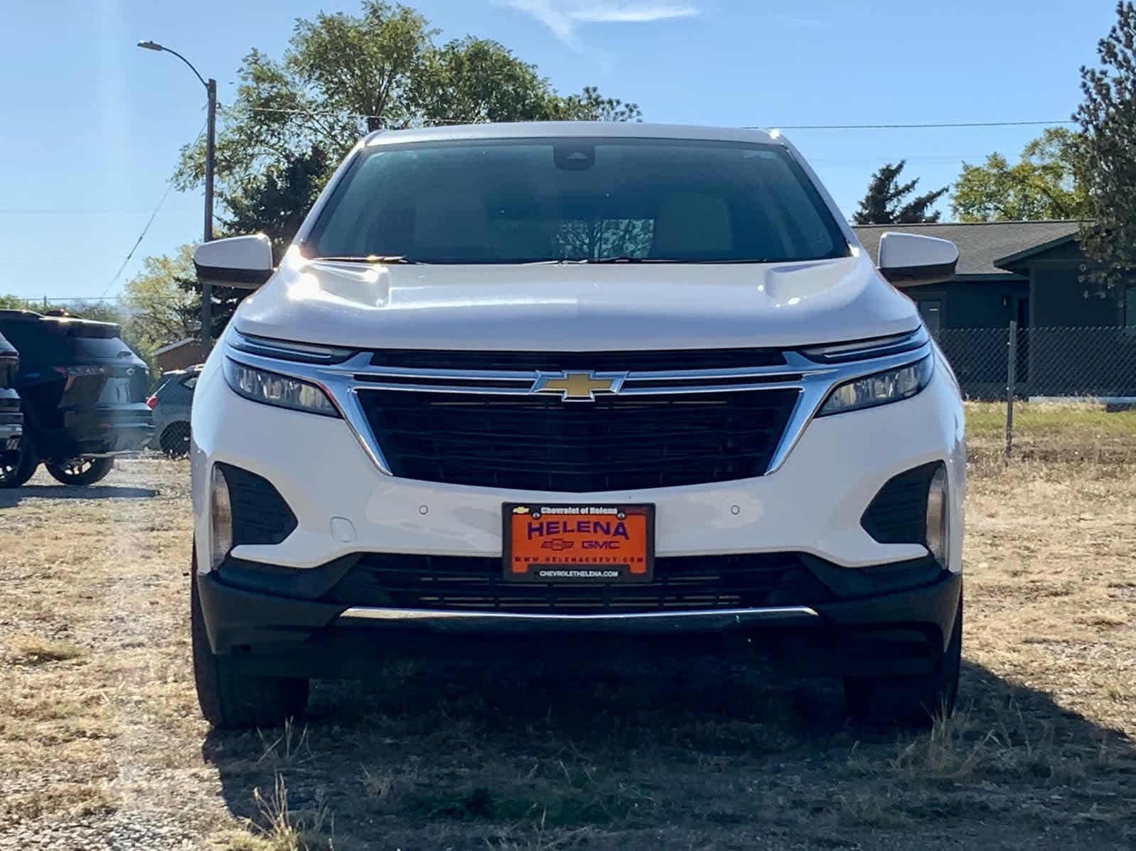 Thumbnail: 2024 Chevrolet Equinox - 11