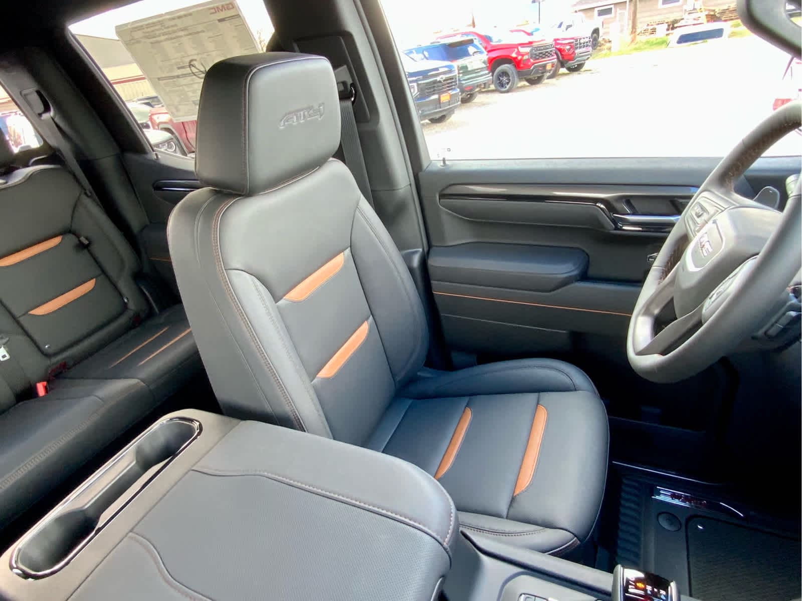 Thumbnail: 2026 GMC Sierra 1500 - 31