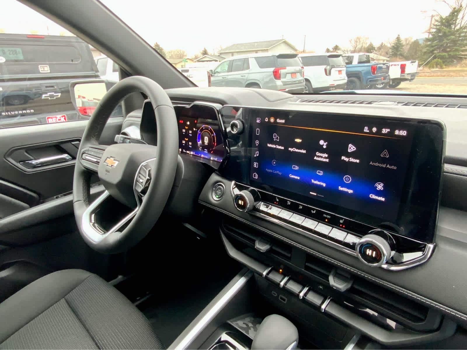 Thumbnail: 2026 Chevrolet Colorado - 42