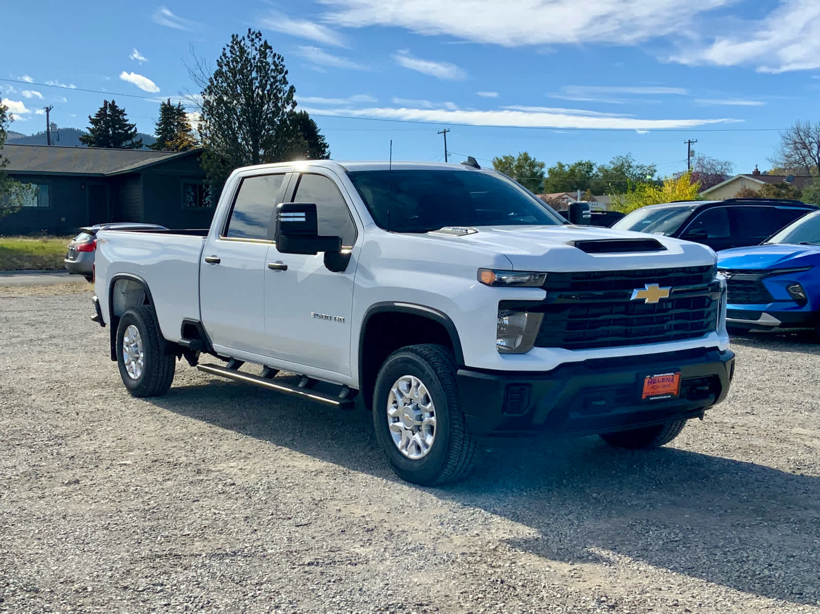 Thumbnail: 2025 Chevrolet Silverado 3500 - 7