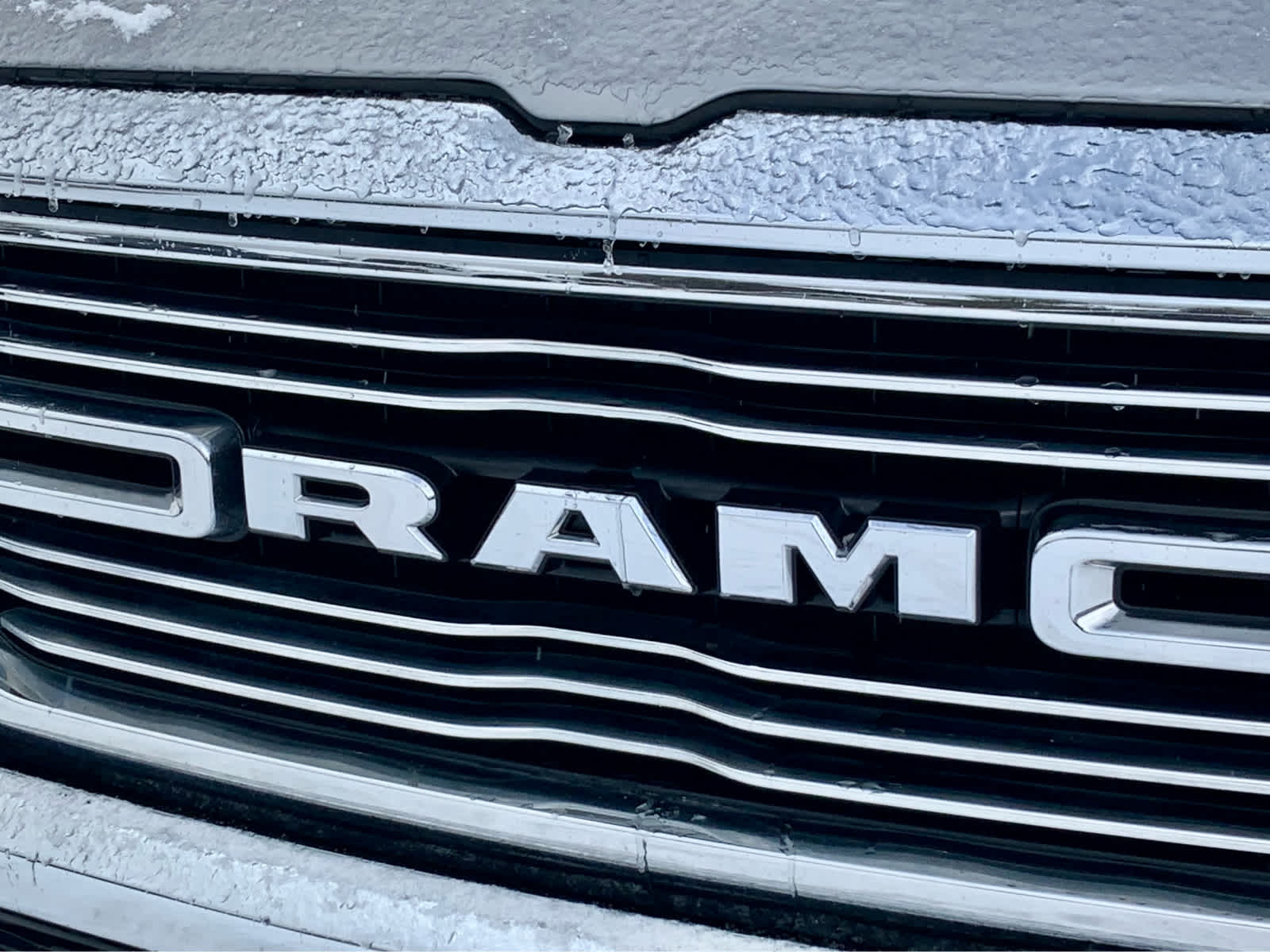 Thumbnail: 2022 RAM 1500 - 18