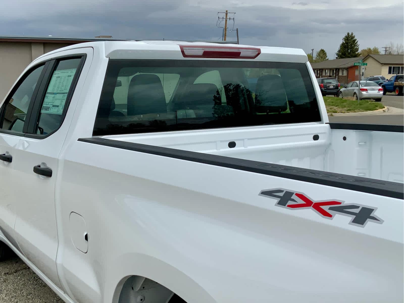 Thumbnail: 2025 Chevrolet Silverado 1500 - 14