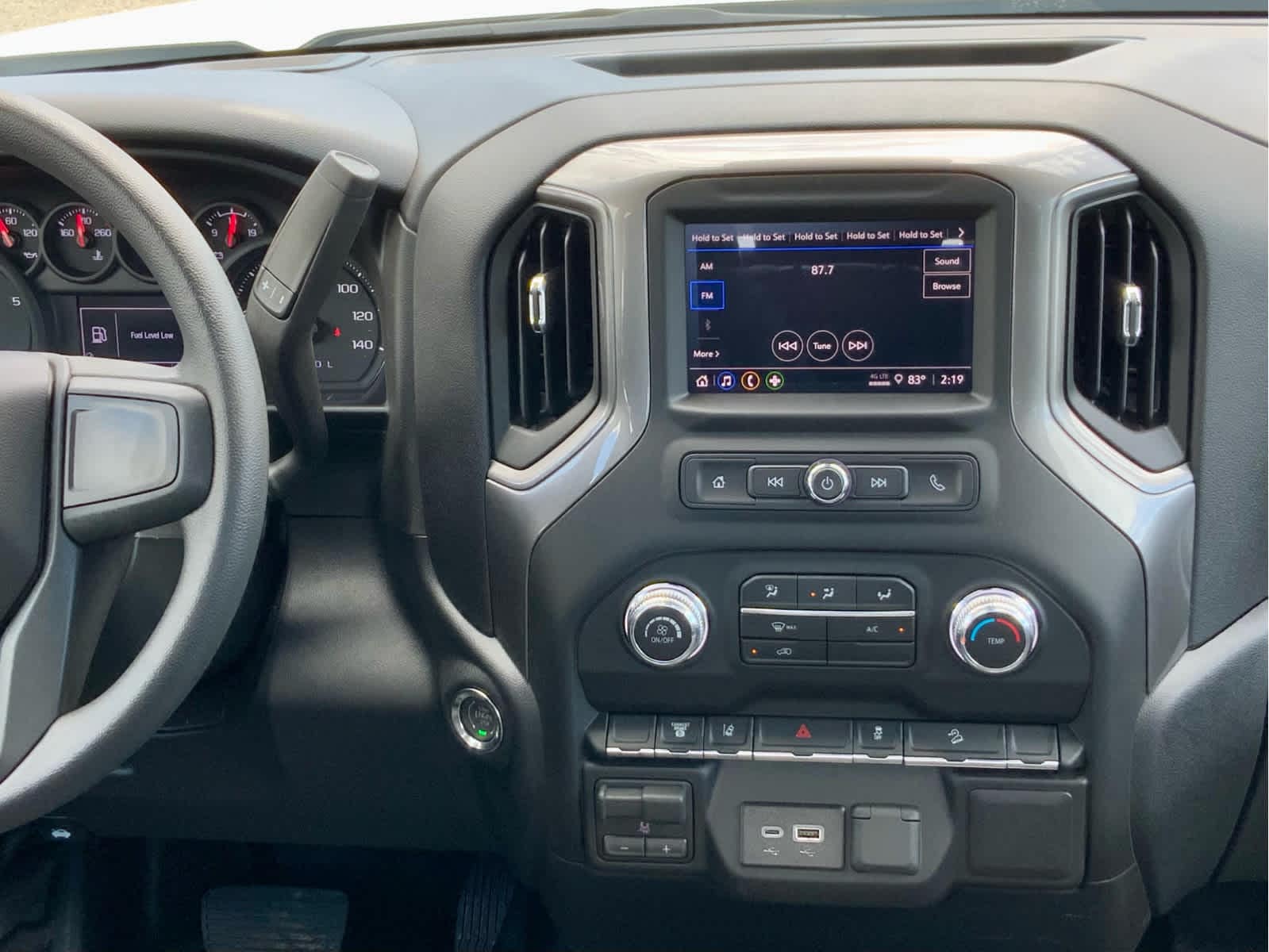 Thumbnail: 2026 GMC Sierra 2500 - 40