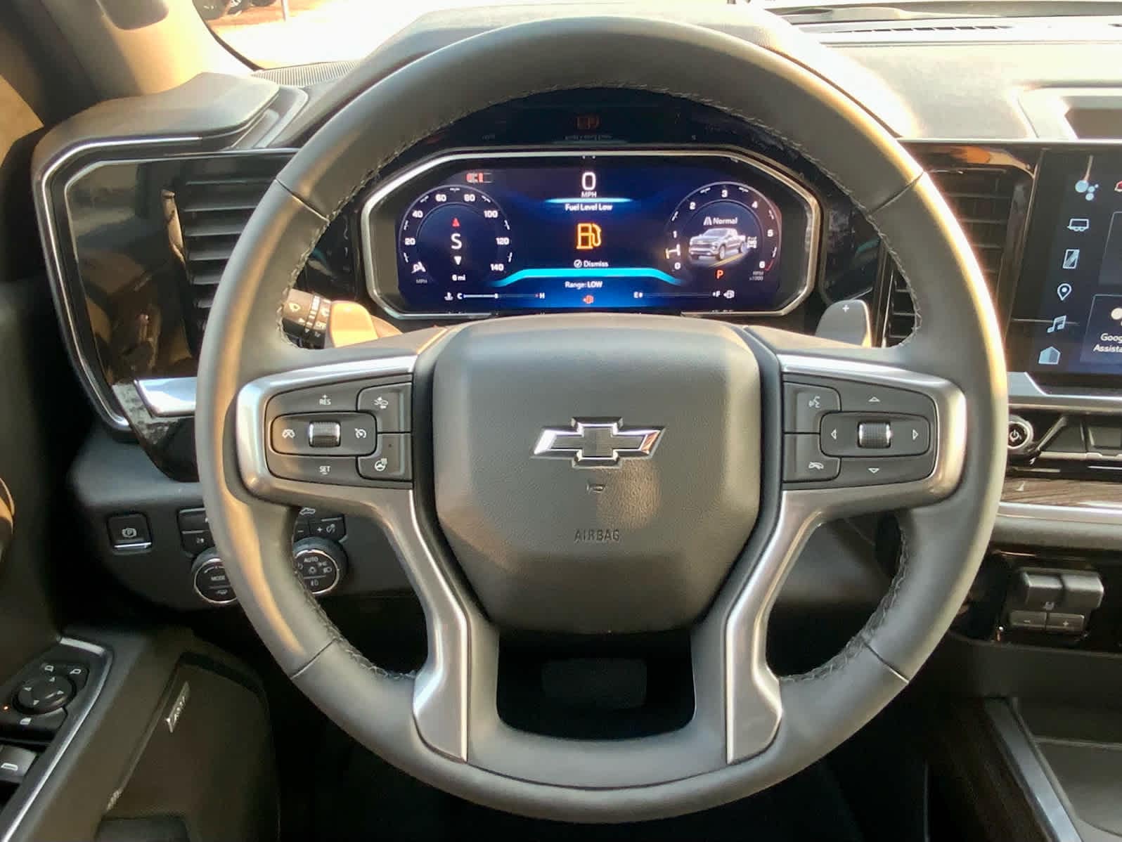 Thumbnail: 2026 Chevrolet Silverado 1500 - 40