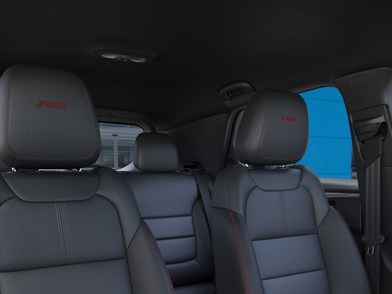 Thumbnail: 2026 Chevrolet TrailBlazer - 24