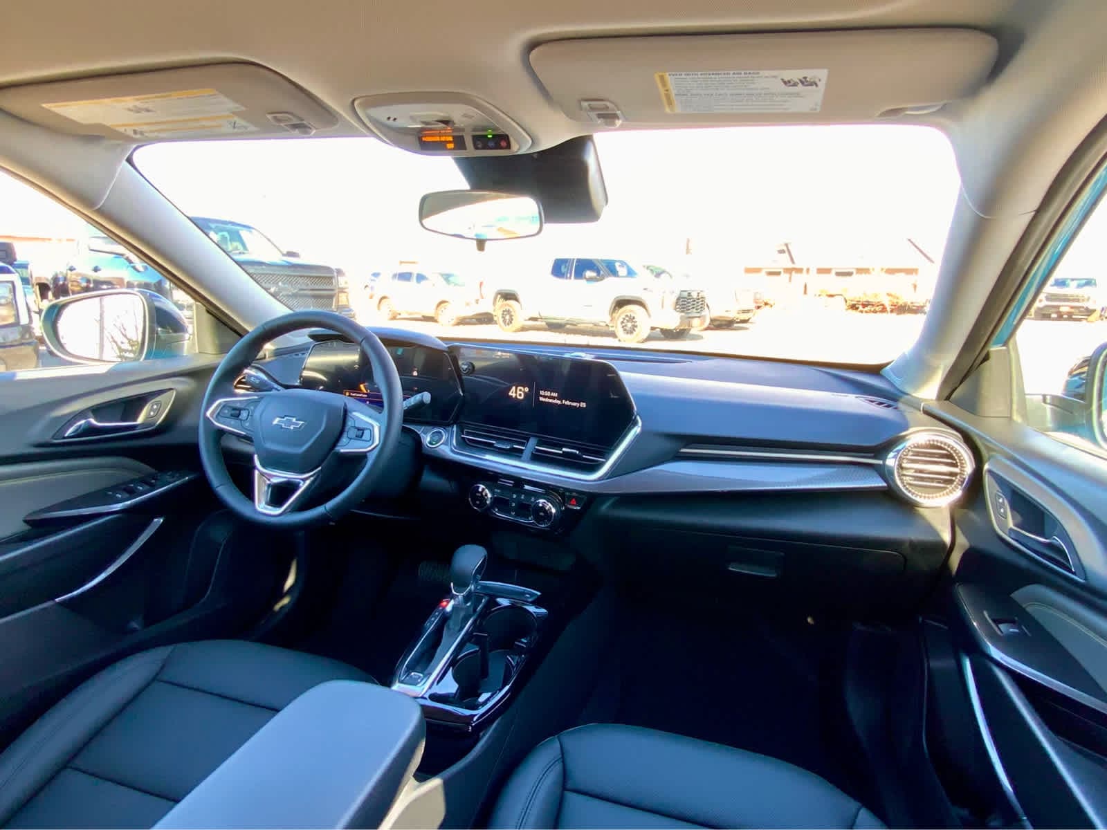 Thumbnail: 2026 Chevrolet Trax - 31