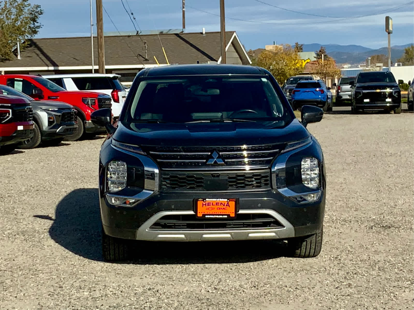 Thumbnail: 2024 Mitsubishi Outlander - 7