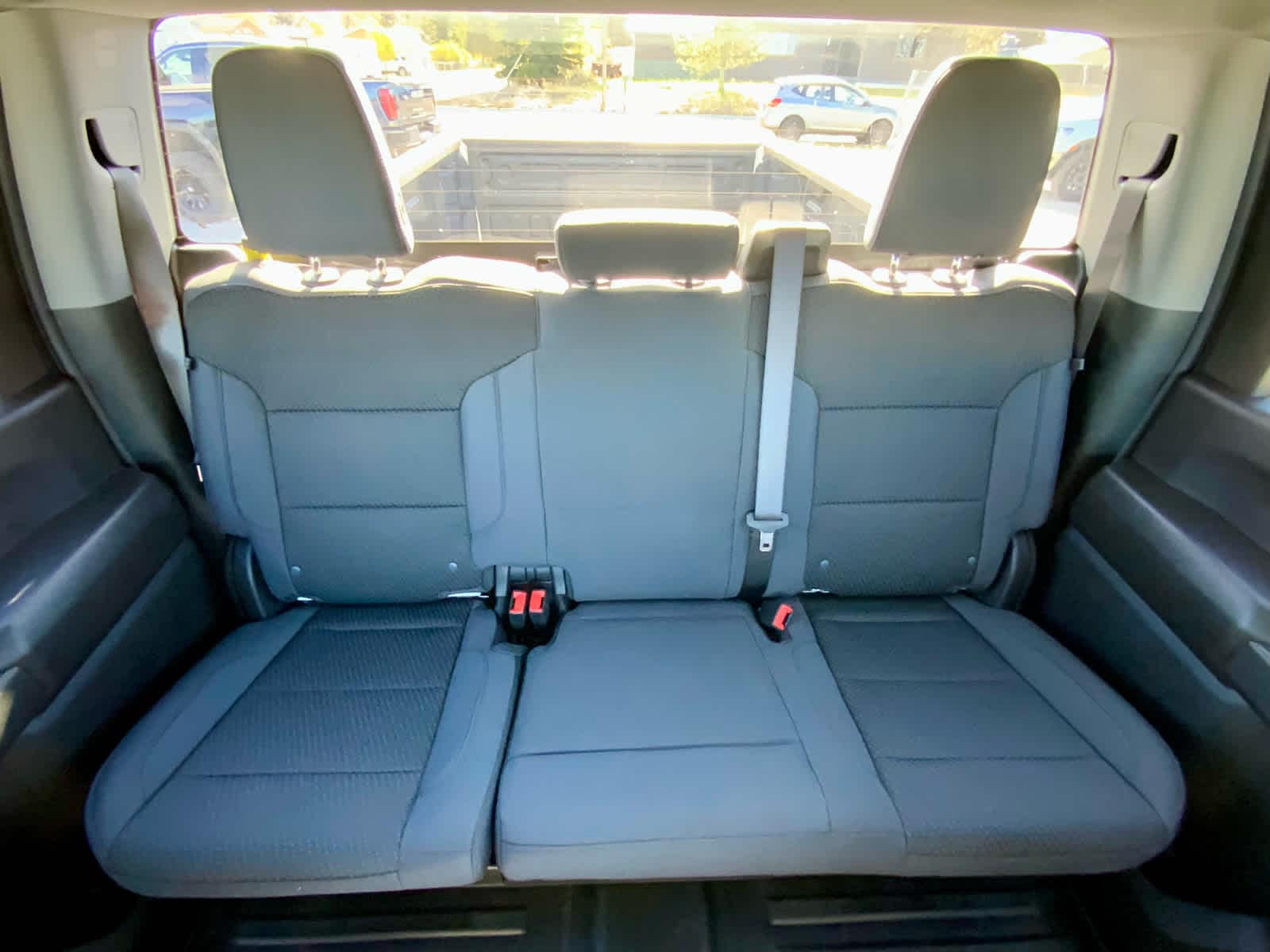 Thumbnail: 2025 Chevrolet Silverado 3500 - 36