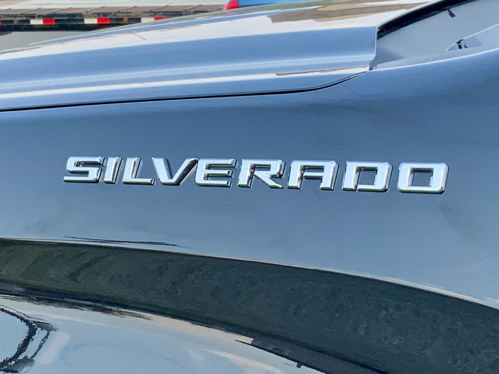 Thumbnail: 2026 Chevrolet Silverado 1500 - 24