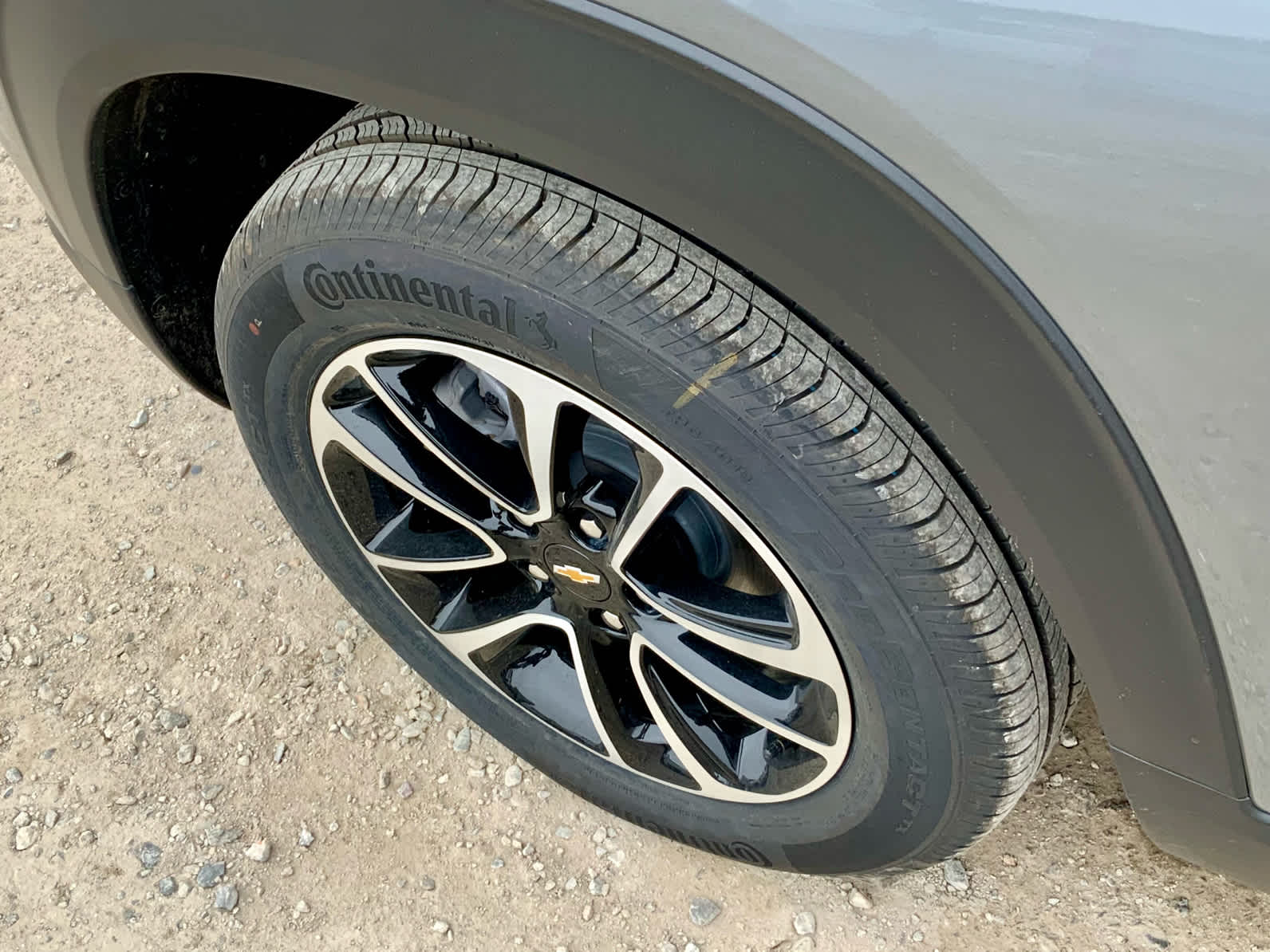 Thumbnail: 2026 Chevrolet TrailBlazer - 16