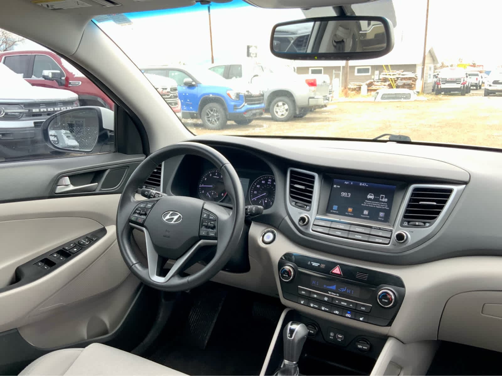 Thumbnail: 2018 Hyundai Tucson - 33