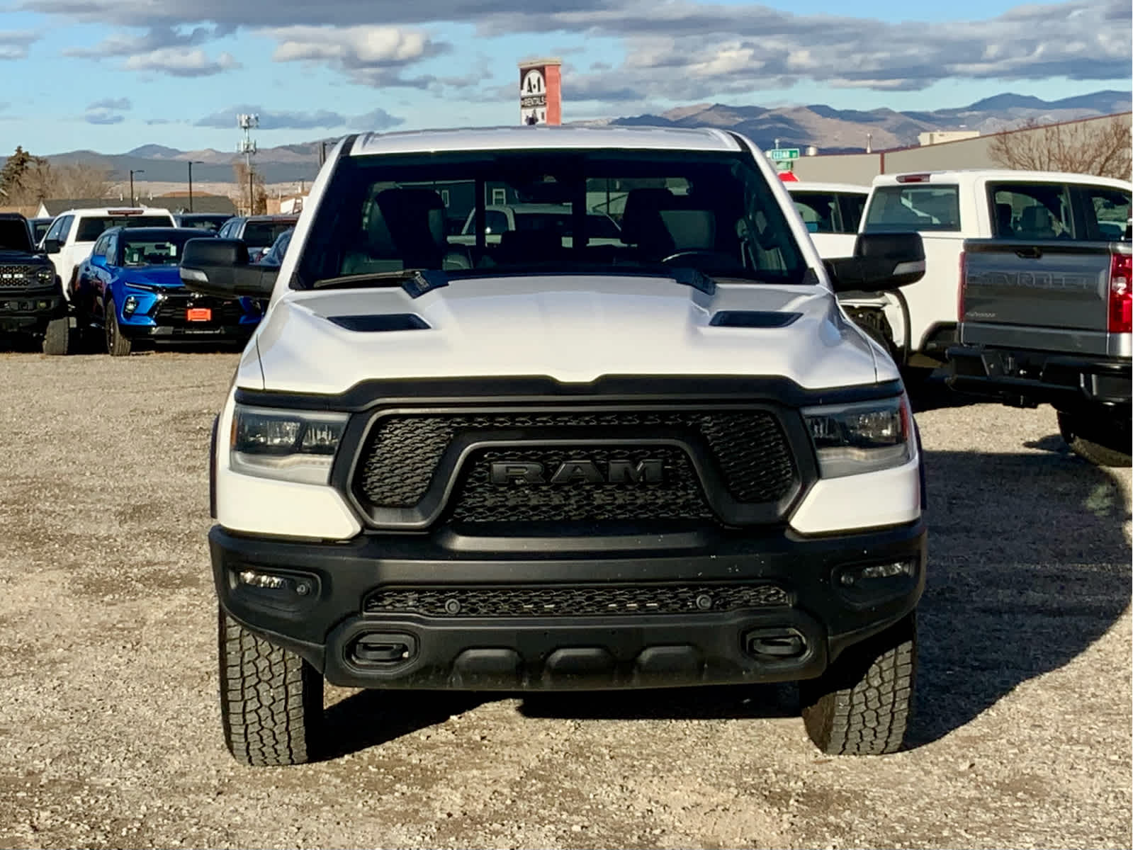 Thumbnail: 2021 RAM 1500 - 7