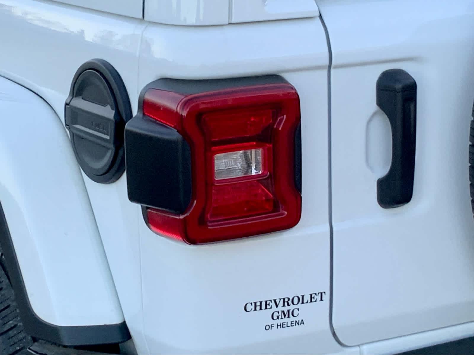 Thumbnail: 2021 Jeep Wrangler - 18