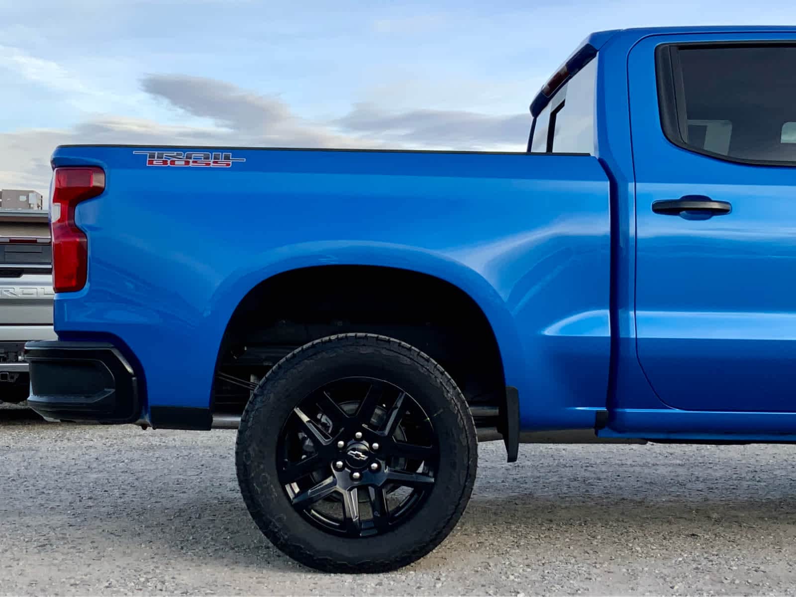 Thumbnail: 2026 Chevrolet Silverado 1500 - 15