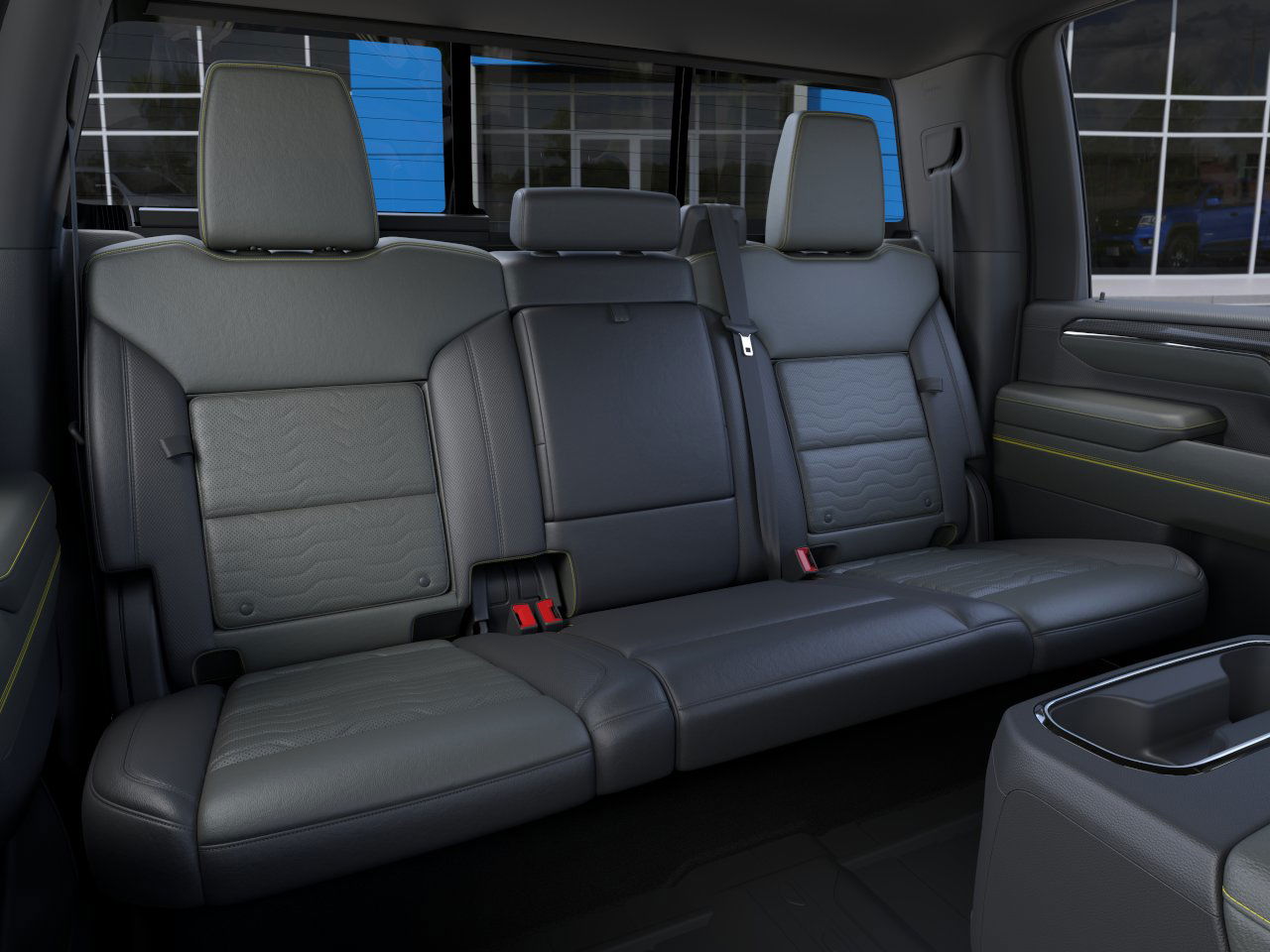 Thumbnail: 2025 Chevrolet Silverado 2500 - 17