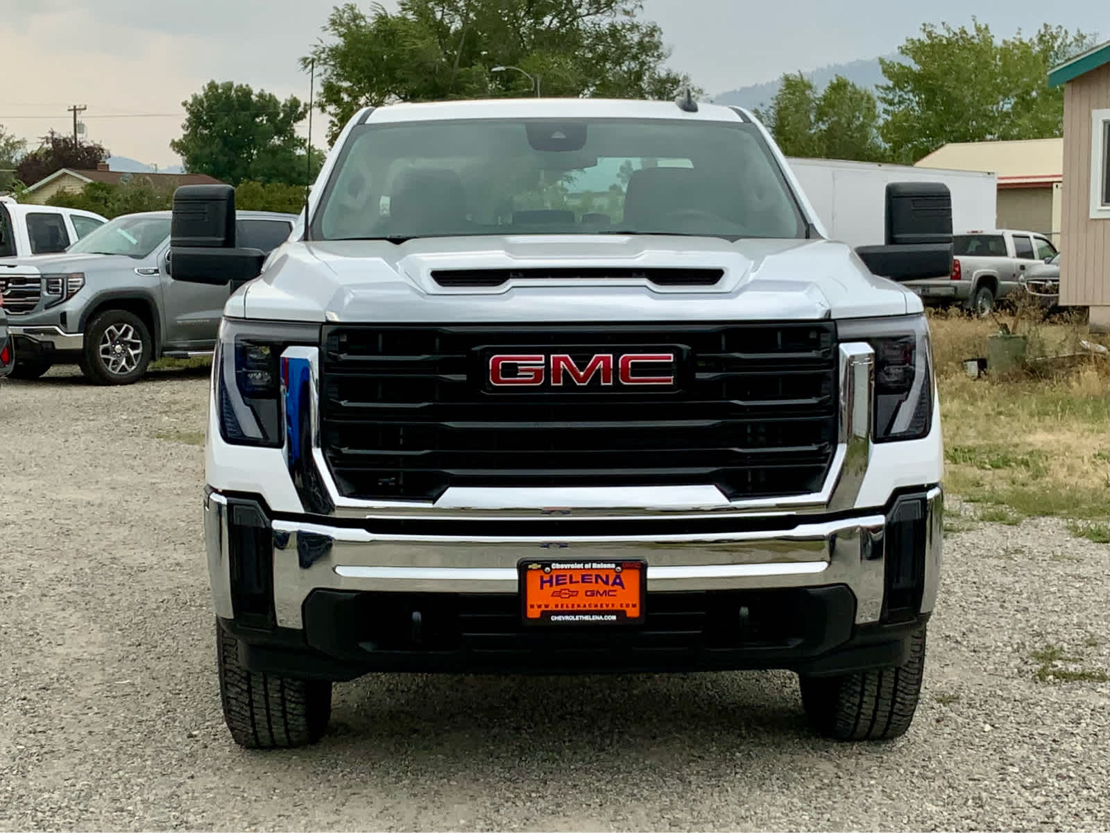 Thumbnail: 2025 GMC Sierra 3500 - 8