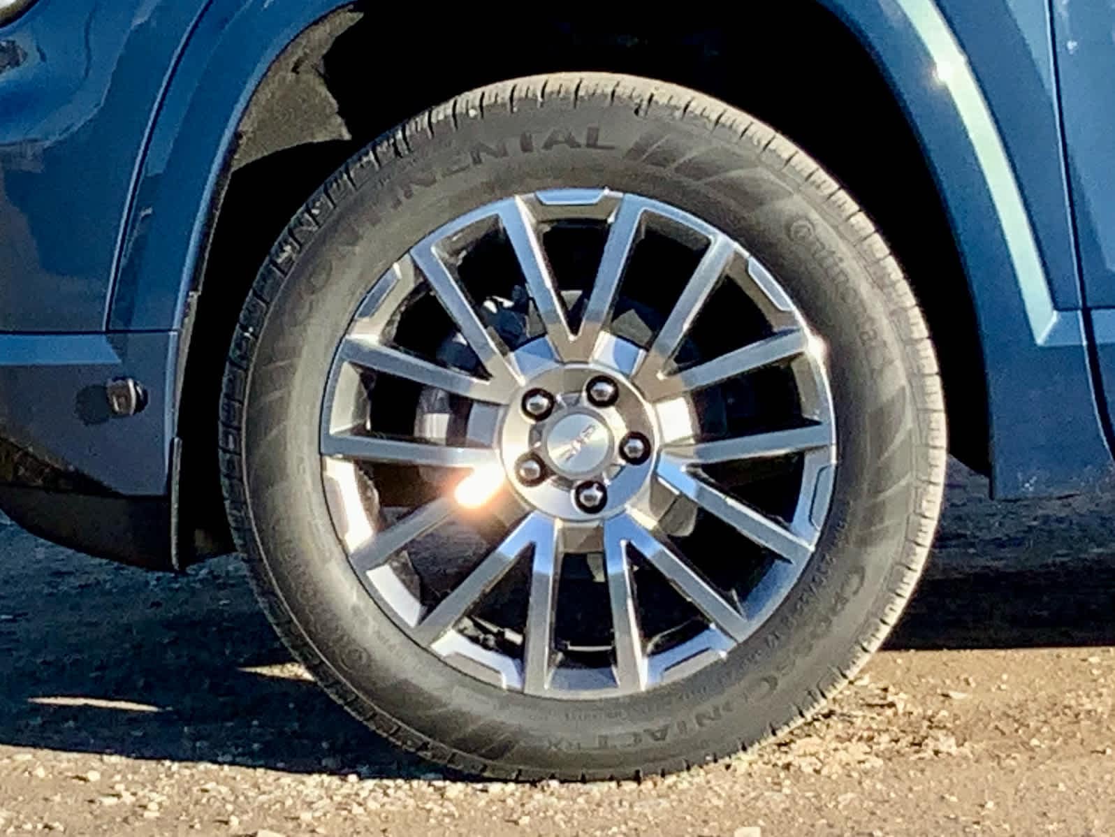 Thumbnail: 2026 GMC Terrain - 13