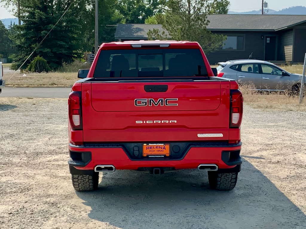 Used 2021 GMC Sierra 1500 Elevation Truck Crew Cab