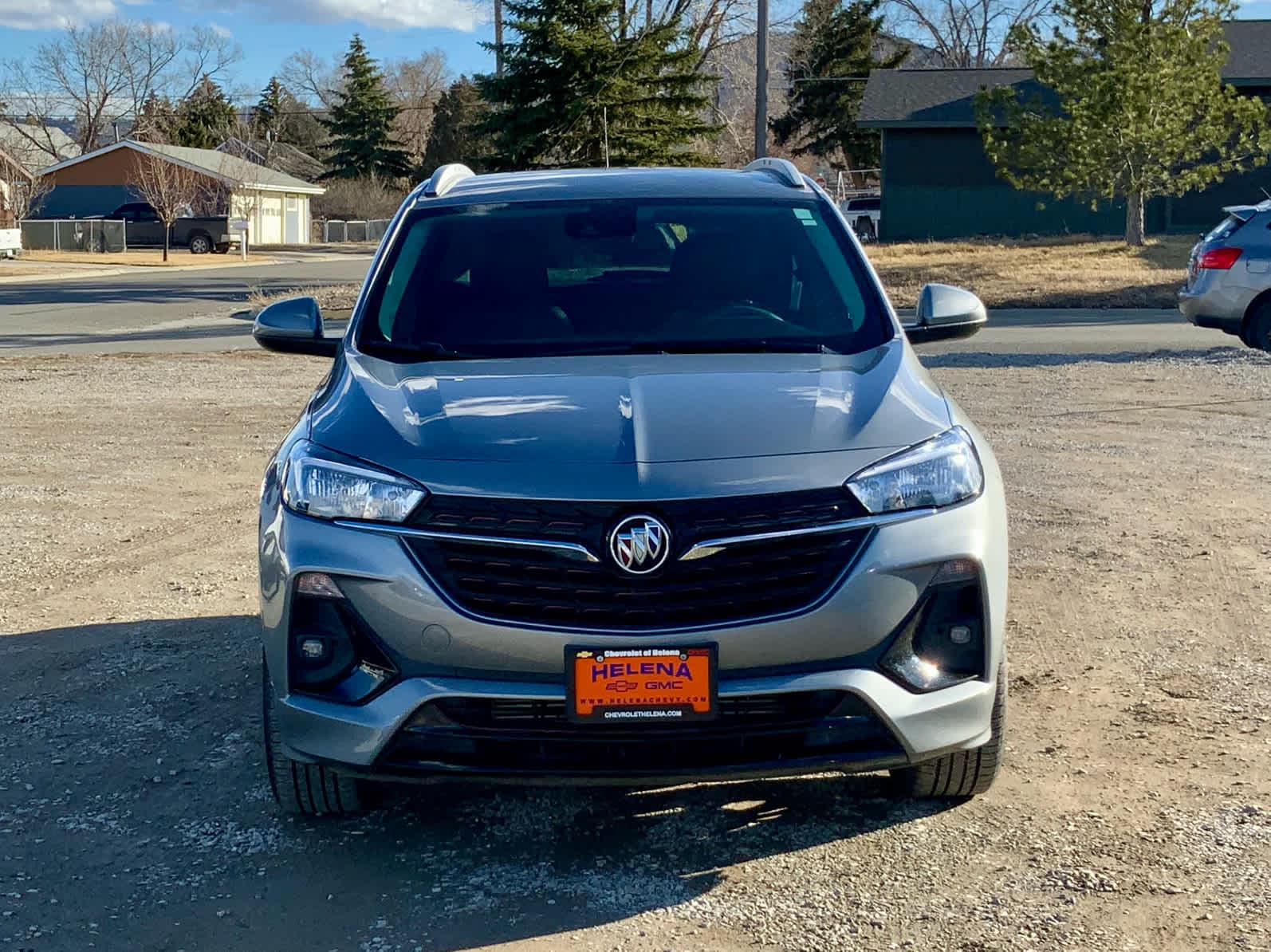 Thumbnail: 2023 Buick Encore GX - 8